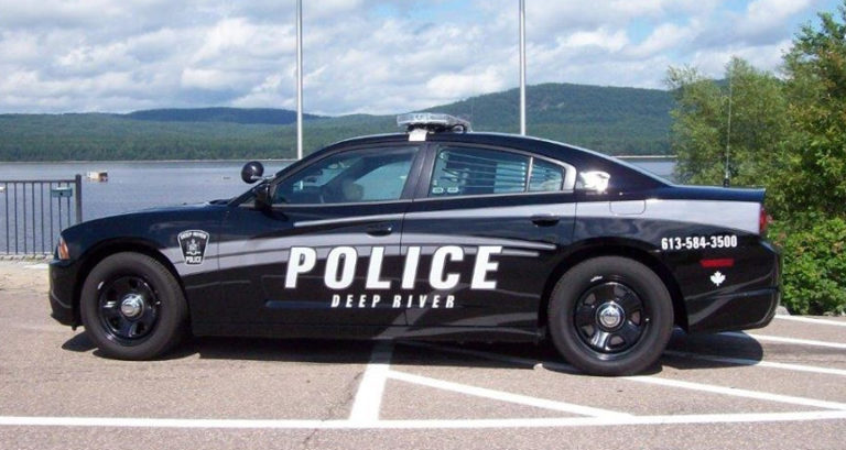 Deep River Police stepping up traffic enforcement